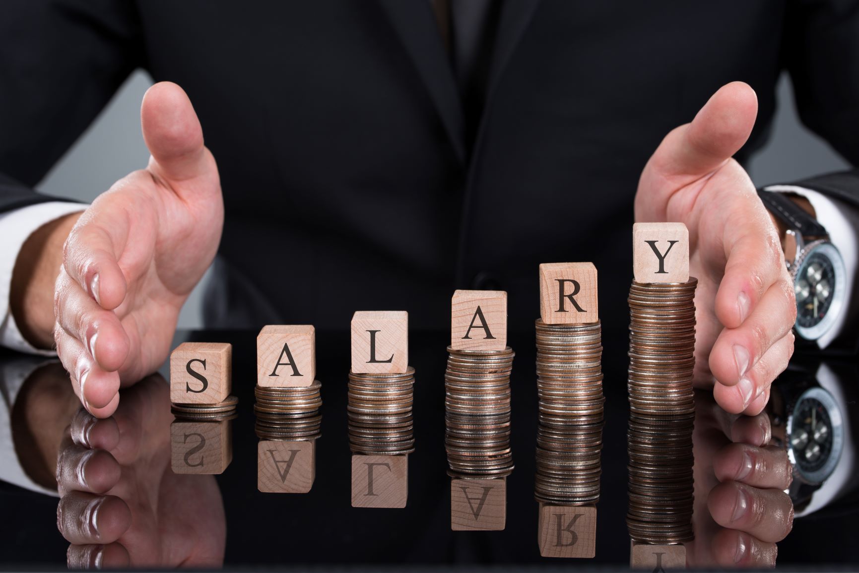 Should You Talk About Your Salary With Coworkers? | By George HR Solutions